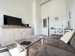 ZUR TAUCHGLOCKE | Wellness-Appartement | APPARTO Grömitz