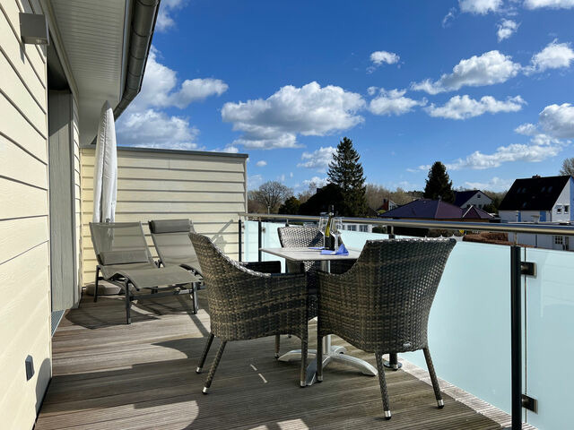 Ferienwohnung in Grömitz - ZUR TAUCHGLOCKE | Wellness-Appartement | APPARTO Grömitz - Bild 2