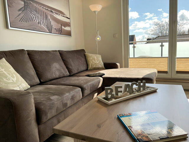 Ferienwohnung in Grömitz - ZUR TAUCHGLOCKE | Wellness-Appartement | APPARTO Grömitz - Bild 4