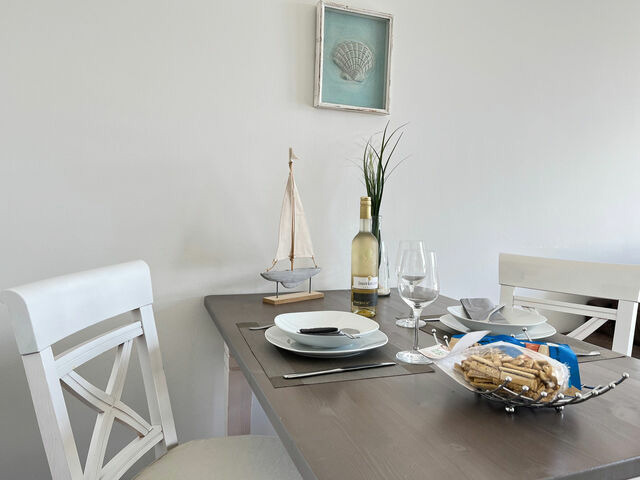 Ferienwohnung in Grömitz - ZUR TAUCHGLOCKE | Wellness-Appartement | APPARTO Grömitz - Bild 5