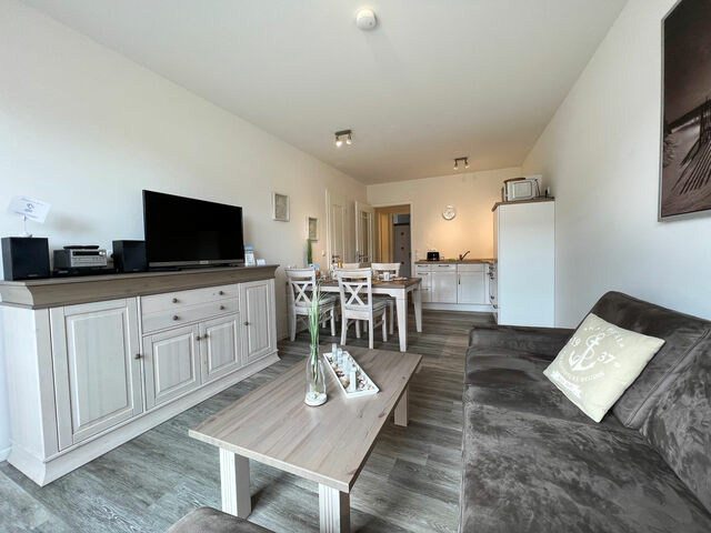 Ferienwohnung in Gr&ouml;mitz - ZUR SEEBR&Uuml;CKE | Wellness-Appartement | APPARTO Gr&ouml;mitz - Bild 5