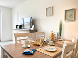 Ferienwohnung in Gr&ouml;mitz - ZUR SEEBR&Uuml;CKE | Wellness-Appartement | APPARTO Gr&ouml;mitz - Bild 7