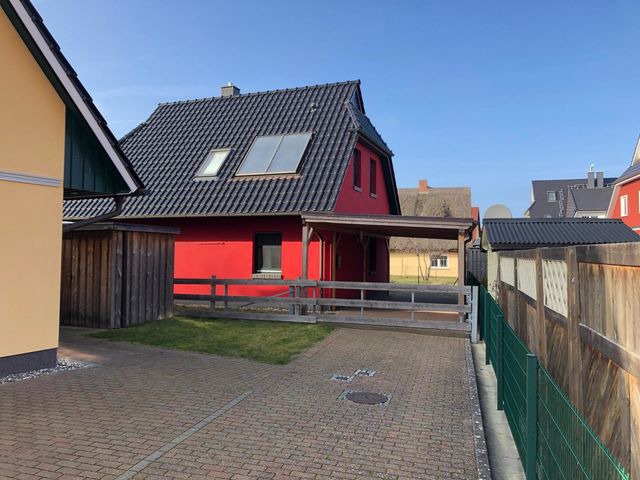 Ferienhaus in Zingst - Haus Sonnenwind - Bild 12