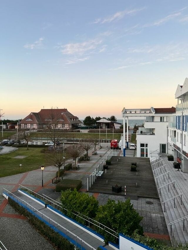 Ferienwohnung in Zingst - Me(e)hrblick App. 215 - Bild 19