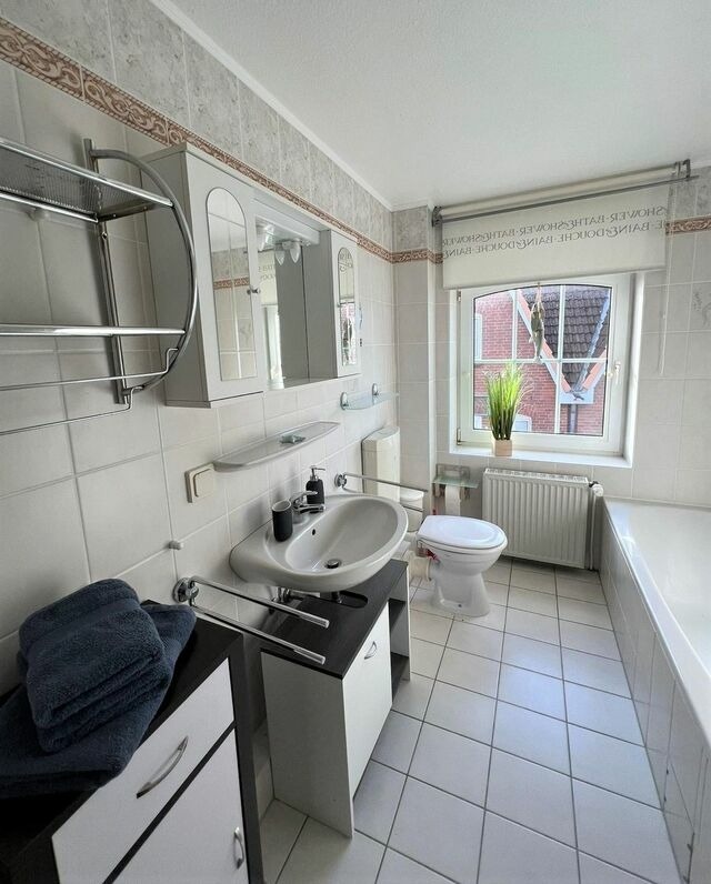 Ferienwohnung in Grömitz - Grömitz Residenz Wohnung 3 - Bild 6