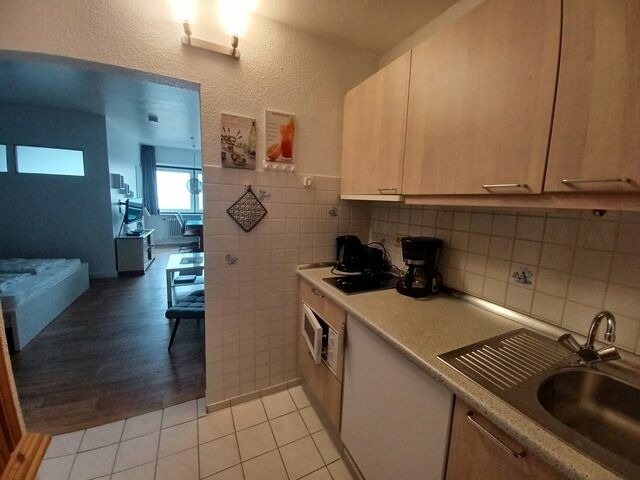 Ferienwohnung in Heiligenhafen - Strandhuus App. 326 - Bild 17