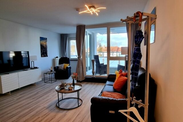 Ferienwohnung in Zingst - Aparthotel "Am Kurhaus" 110, App. Ostseeglück - Bild 2