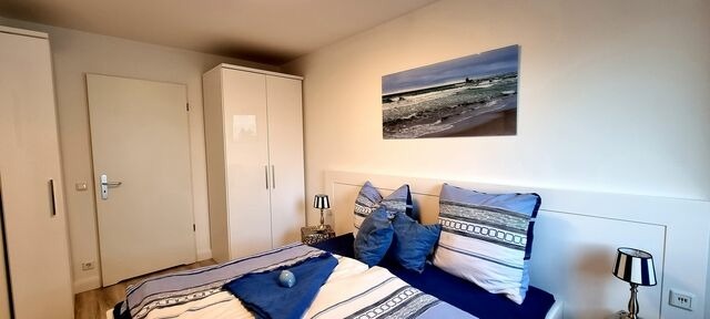 Ferienwohnung in Zingst - Aparthotel "Am Kurhaus" 110, App. Ostseeglück - Bild 7