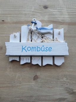Ferienwohnung "Komb&uuml;se"