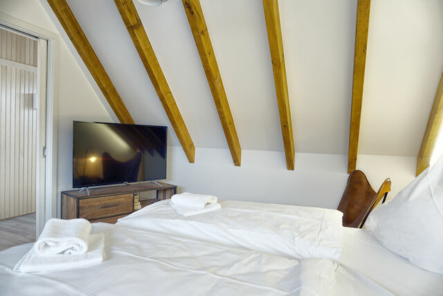 Ferienwohnung in Ostseeheilbad Zingst - Haus Seevogel - Suite Kranich - Bild 12