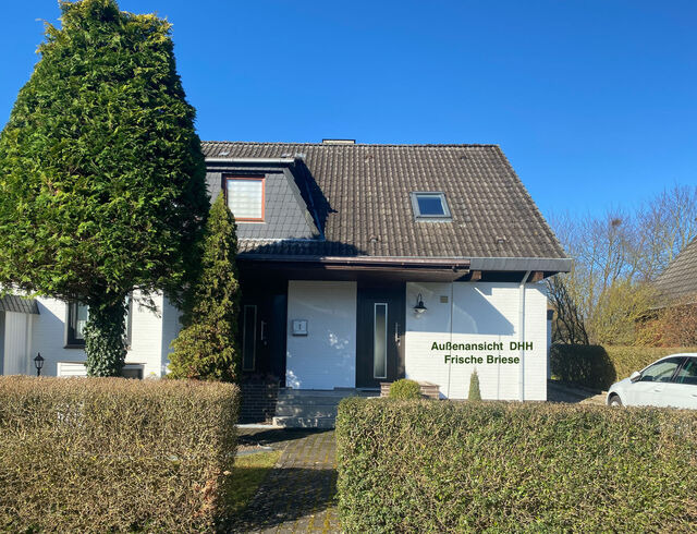 Ferienhaus in Wendtorf - DHH Frische Brise - Haus Nordlichter - Bild 11