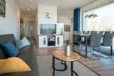 Ferienwohnung in Heiligenhafen - Apartmenthaus "Kiki", Wohnung "Kiek in" - Bild 23