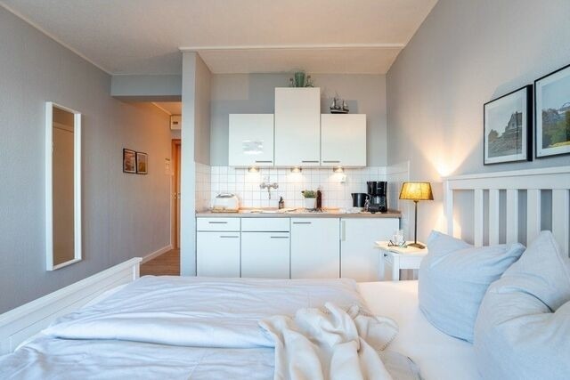 Ferienwohnung in Heiligenhafen - "Strandhotel Heiligenhafen", Wohnung 214 (Typ I) - Bild 8