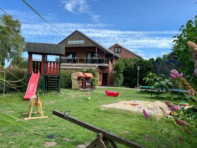 Ferienwohnung in Kellenhusen - Haus Tanneck Whg. 13 - Bild 12
