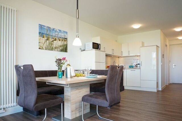 Ferienwohnung in Heiligenhafen - "D&uuml;nenpark Heiligenhafen", Haus "D&uuml;nengras", Wohnung 3 "D&uuml;nenquartier" - Bild 10