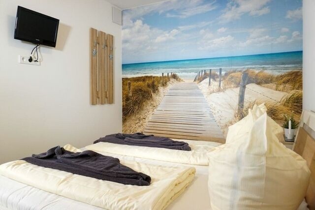 Ferienwohnung in Heiligenhafen - "D&uuml;nenpark Heiligenhafen", Haus "D&uuml;nengras", Wohnung 3 "D&uuml;nenquartier" - Bild 18