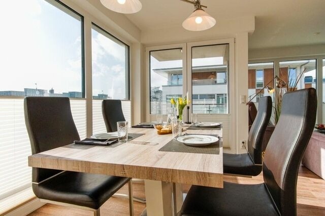 Ferienwohnung in Heiligenhafen - "Dünenpark Heiligenhafen", Haus "Sanddüne", Wohnung 9 "Sanddorn" - Bild 7