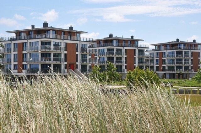 Ferienwohnung in Heiligenhafen - "Dünenpark Heiligenhafen", Haus "Sanddüne", Wohnung 9 "Sanddorn" - Bild 25