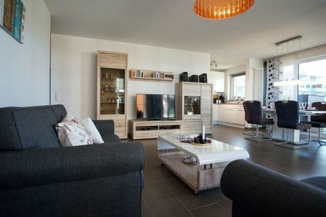 Ferienwohnung in Heiligenhafen - "D&uuml;nenpark Heiligenhafen", Haus "D&uuml;nenblick", Wohnung 2 "D&uuml;nenidyll" - Bild 2