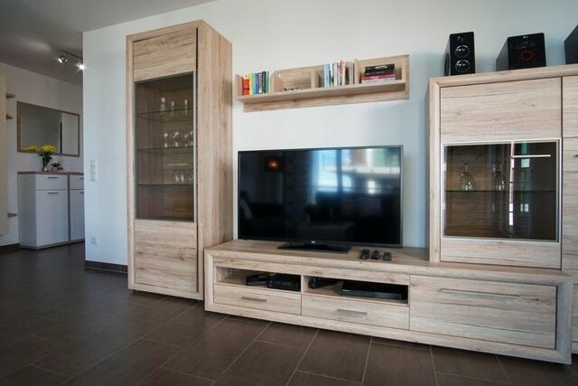 Ferienwohnung in Heiligenhafen - "D&uuml;nenpark Heiligenhafen", Haus "D&uuml;nenblick", Wohnung 2 "D&uuml;nenidyll" - Bild 4