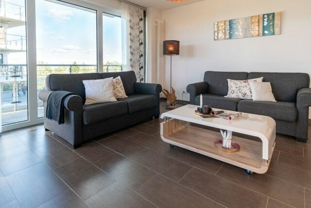 Ferienwohnung in Heiligenhafen - "D&uuml;nenpark Heiligenhafen", Haus "D&uuml;nenblick", Wohnung 2 "D&uuml;nenidyll" - Bild 5