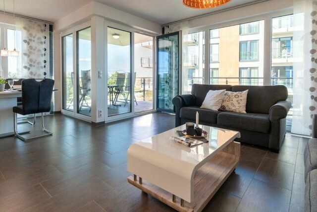 Ferienwohnung in Heiligenhafen - "D&uuml;nenpark Heiligenhafen", Haus "D&uuml;nenblick", Wohnung 2 "D&uuml;nenidyll" - Bild 8