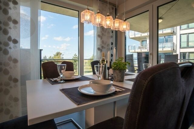 Ferienwohnung in Heiligenhafen - "D&uuml;nenpark Heiligenhafen", Haus "D&uuml;nenblick", Wohnung 2 "D&uuml;nenidyll" - Bild 9