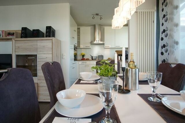 Ferienwohnung in Heiligenhafen - "D&uuml;nenpark Heiligenhafen", Haus "D&uuml;nenblick", Wohnung 2 "D&uuml;nenidyll" - Bild 12