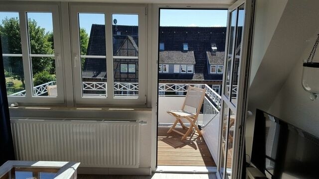Ferienwohnung in Großenbrode - Haus "El Mar", Wohnung C "Loft am Kai" - Bild 9