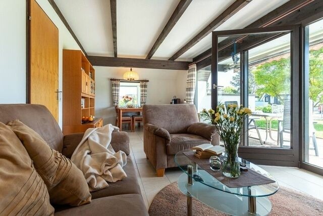 Ferienhaus in Gro&szlig;enbrode - "Am hohen Ufer", Reetdach-Haus "Ocean Breeze 136" - Bild 5