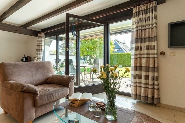 Ferienhaus in Gro&szlig;enbrode - "Am hohen Ufer", Reetdach-Haus "Ocean Breeze 136" - Bild 6