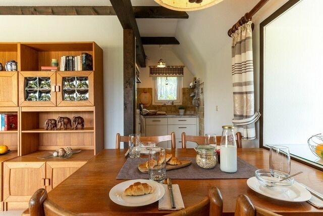 Ferienhaus in Gro&szlig;enbrode - "Am hohen Ufer", Reetdach-Haus "Ocean Breeze 136" - Bild 11