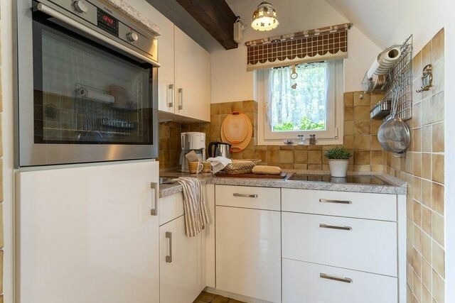 Ferienhaus in Gro&szlig;enbrode - "Am hohen Ufer", Reetdach-Haus "Ocean Breeze 136" - Bild 12