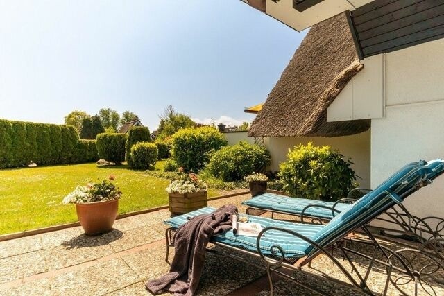 Ferienhaus in Gro&szlig;enbrode - "Am hohen Ufer", Reetdach-Haus "Ocean Breeze 136" - Bild 16