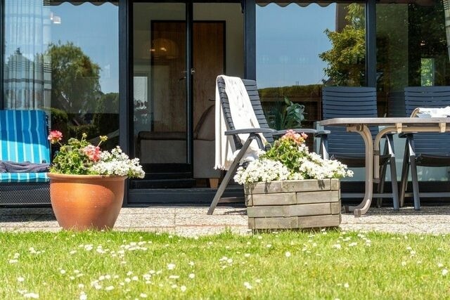 Ferienhaus in Gro&szlig;enbrode - "Am hohen Ufer", Reetdach-Haus "Ocean Breeze 136" - Bild 18