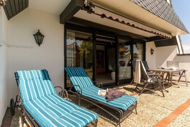 Ferienhaus in Gro&szlig;enbrode - "Am hohen Ufer", Reetdach-Haus "Ocean Breeze 136" - Bild 19