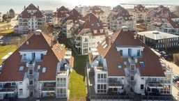 "Strandpark Großenbrode", Haus "Leuchtturm", Wohnung 14 "Leuchtturmblick"