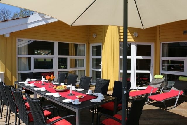 Ferienhaus in Brodersby - Poolhaus Ostsee - Bild 4