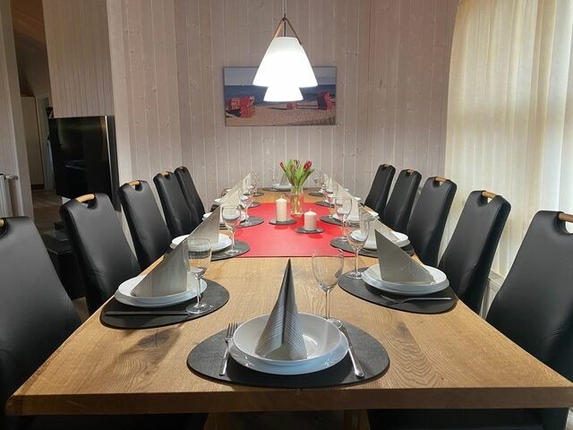 Ferienhaus in Brodersby - Poolhaus Ostsee - Bild 7