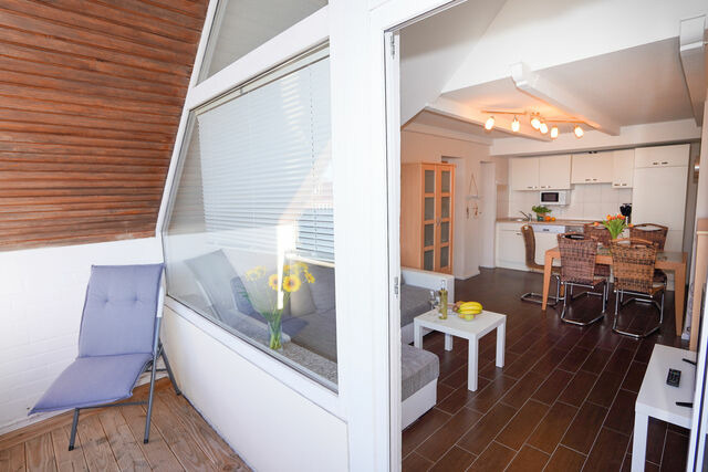 Ferienwohnung in Grömitz - Alte Liebe 2 - Bild 8