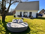 Ferienhaus in Hohenkirchen OT Beckerwitz - Zu Fu&szlig; zum Strand - familienfreundlich zwischen Wismar und Boltenhagen (Wallbox am Haus!) - Bild 12