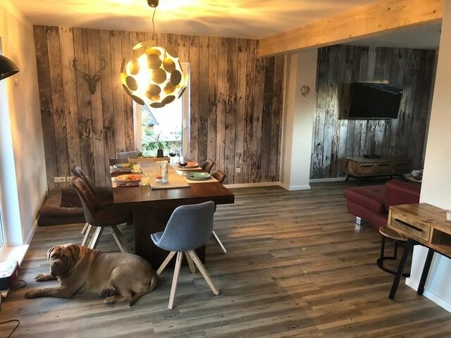 Ferienhaus in Hohenkirchen OT Beckerwitz - Zu Fu&szlig; zum Strand - familienfreundlich zwischen Wismar und Boltenhagen (Wallbox am Haus!) - Bild 14