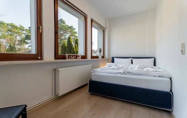Ferienwohnung in Karlshagen - Ostseebad Karlshagen - ger&auml;umige Ferienwohnung Herbst - Bild 9