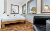 Ferienwohnung in Karlshagen - Ostseebad Karlshagen - gro&szlig;z&uuml;gige Ferienwohnung Sommer - Bild 4