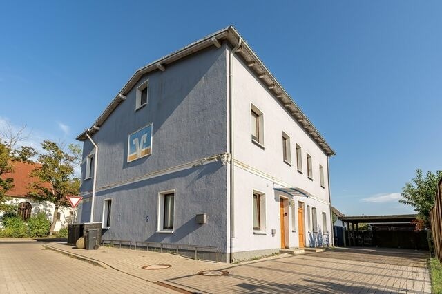 Ferienwohnung in Karlshagen - Ostseebad Karlshagen - gro&szlig;z&uuml;gige Ferienwohnung Sommer - Bild 9