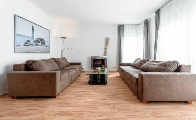 Ferienwohnung in Koserow - Bernsteinbad Koserow - Komfortable Ferienwohnung Vineta - Bild 2
