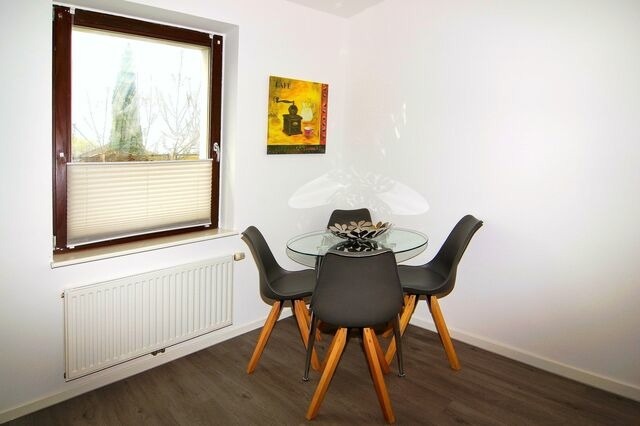 Ferienwohnung in Karlshagen - Ostseebad Karlshagen - gef&auml;llige Ferienwohnung Winter - Bild 15
