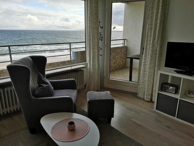 Ferienwohnung in Dahme - Strandhotel Wohnung 68 - Bild 2