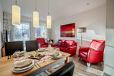 Ferienwohnung in Fehmarn OT Staberdorf - Landhaus Voss Wohnung 5 - Bild 1