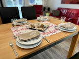 Ferienwohnung in Fehmarn OT Staberdorf - Landhaus Voss Wohnung 5 - Bild 3